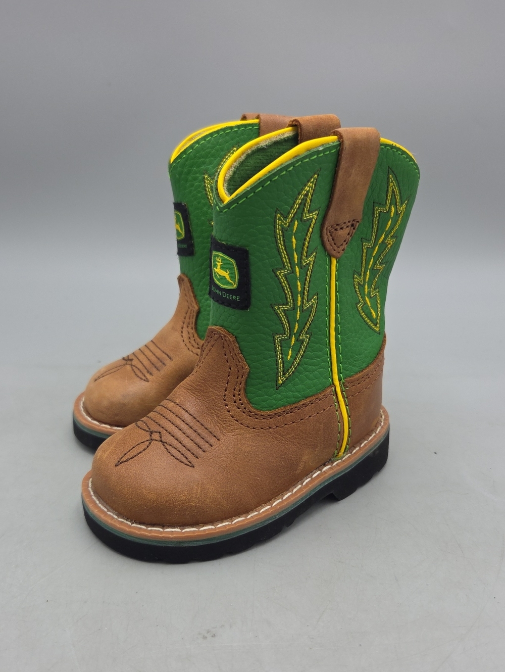 John Deere Boots - Baby Size 4